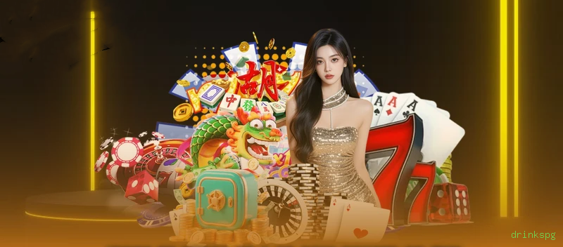 Evolution Gaming drinkspg